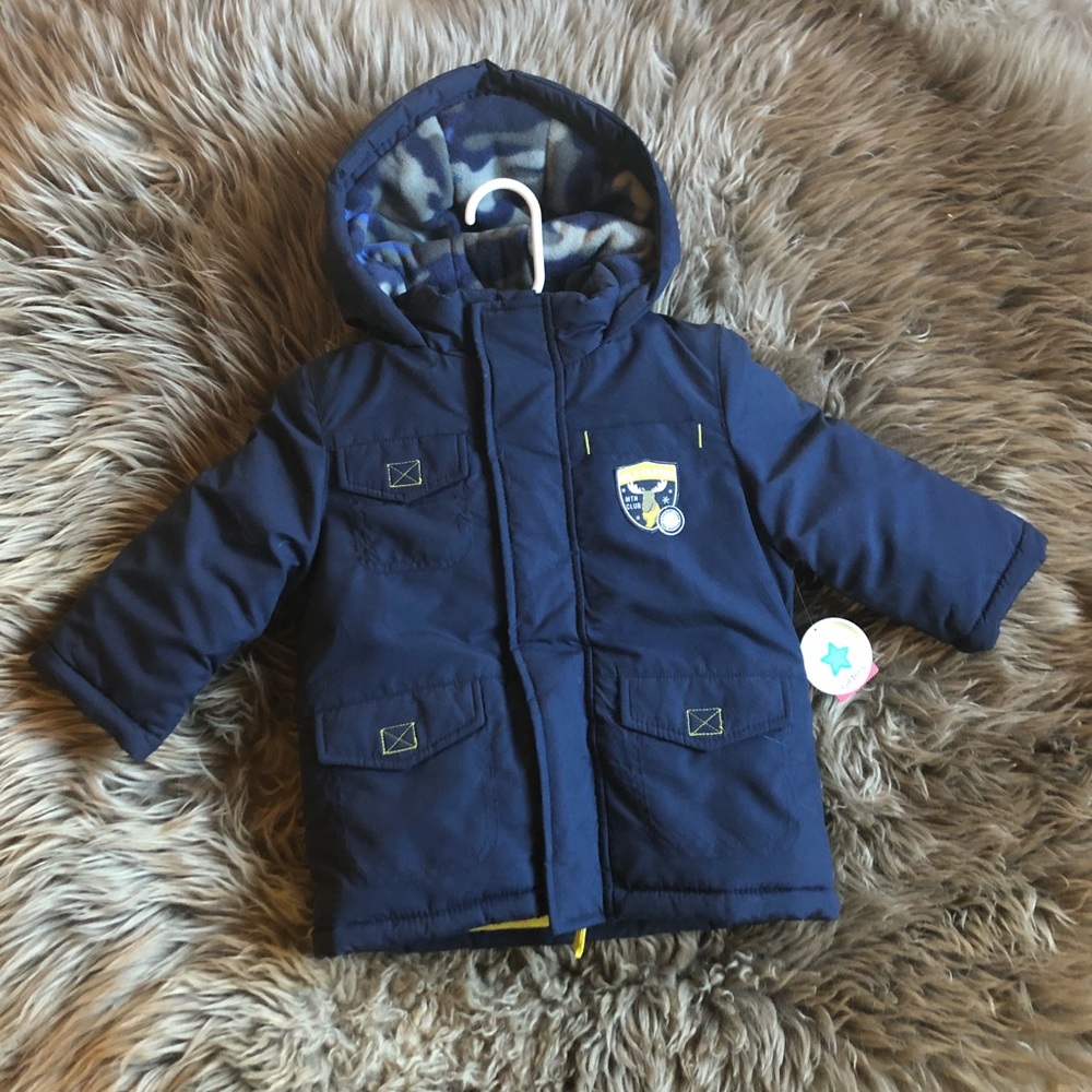 Carters winter jacket